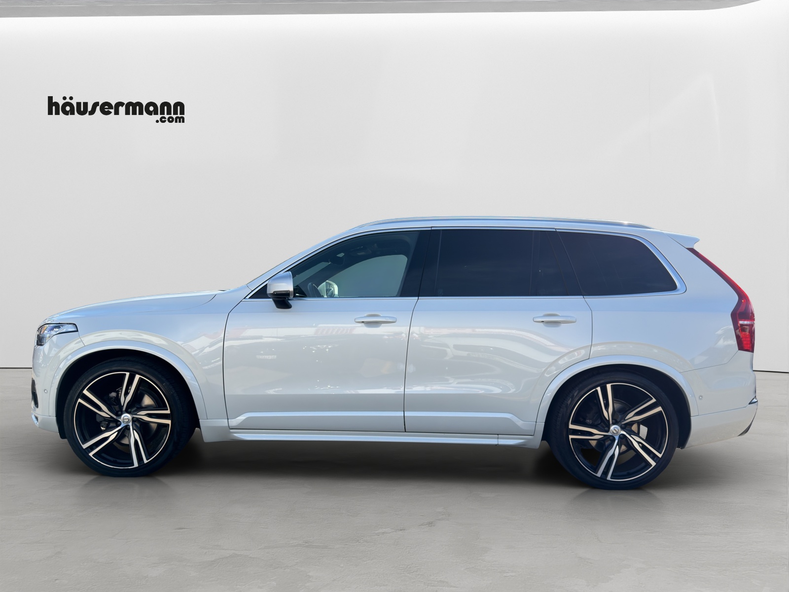 VOLVO XC90 2.0 T6 R-Design 7P. AWD-image-2