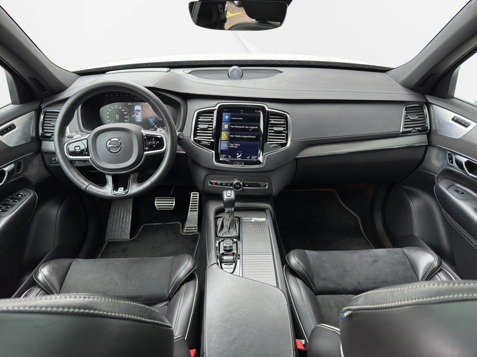 VOLVO XC90 2.0 T6 R-Design 7P. AWD-image-6