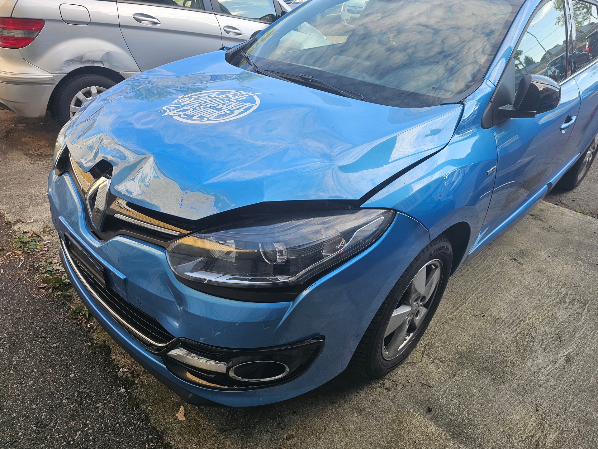 RENAULT Mégane Grandtour 1.5 dCi Expression EDC-image-0