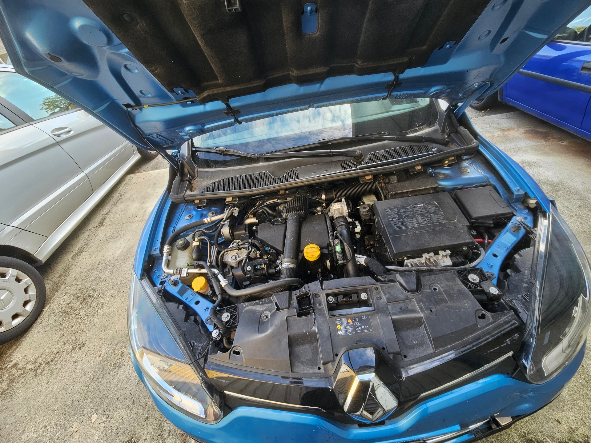 RENAULT Mégane Grandtour 1.5 dCi Expression EDC-image-6