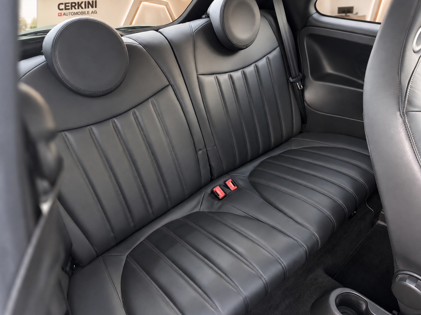 FIAT 595 1.4 16V Turbo Abarth Competizione *AKRAPOVIC*CARBON PAKET*KOSHI*JR RACING-image-13