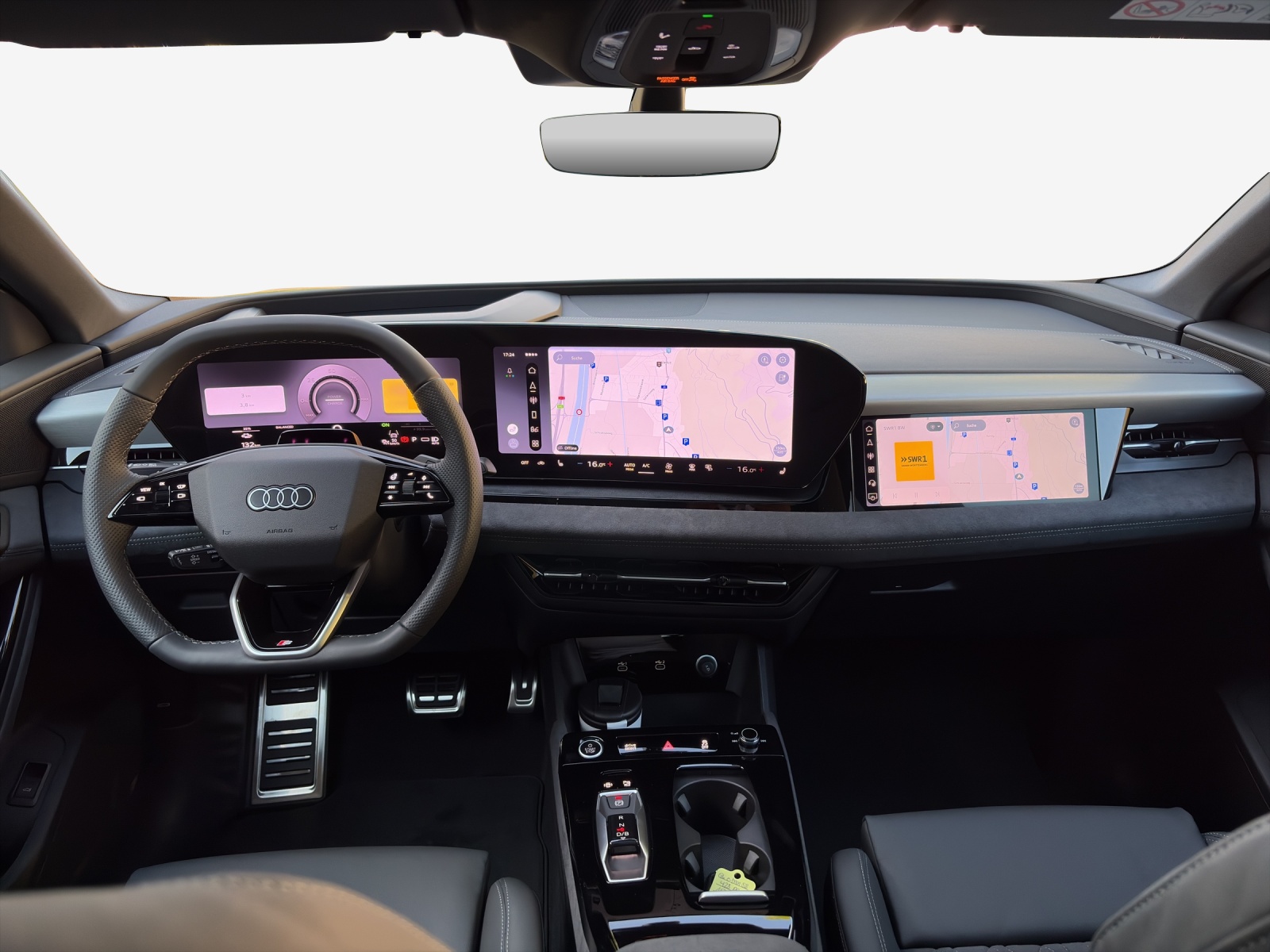 AUDI Q6 Sportback e-tron quattro-image-8