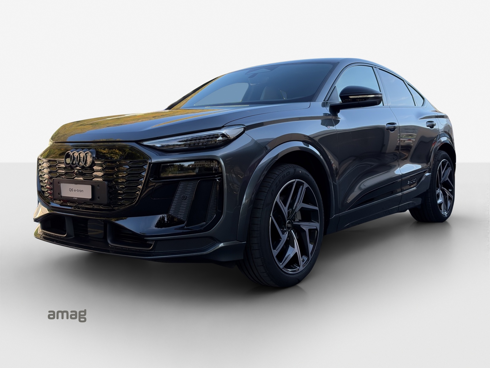 AUDI Q6 Sportback e-tron quattro