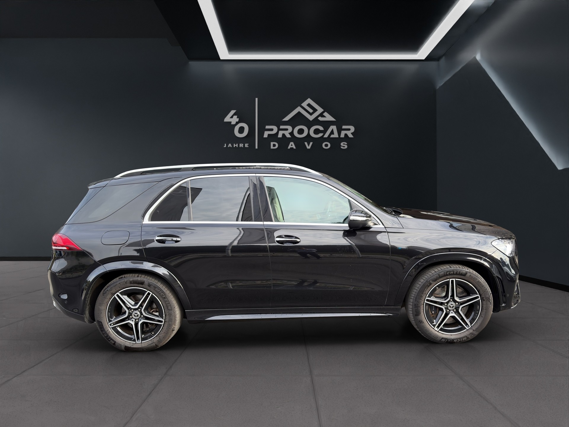 MERCEDES-BENZ GLE-Klasse V167 GLE 350 de AMG Line 4matic-showroom-element-1