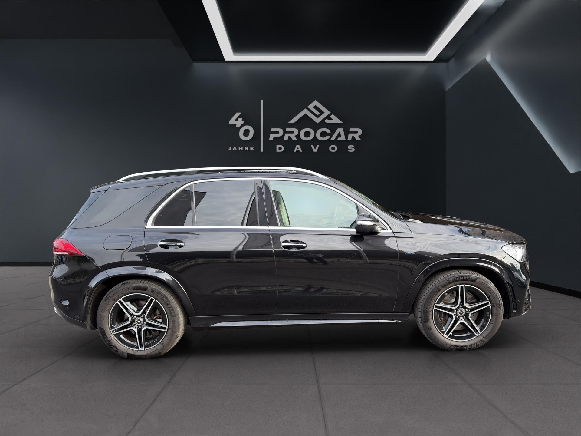 MERCEDES-BENZ GLE-Klasse V167 GLE 350 de AMG Line 4matic-image-1
