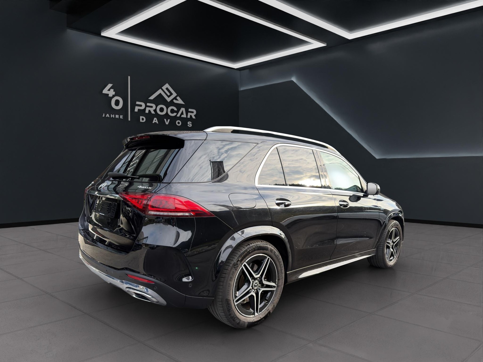MERCEDES-BENZ GLE-Klasse V167 GLE 350 de AMG Line 4matic-image-3