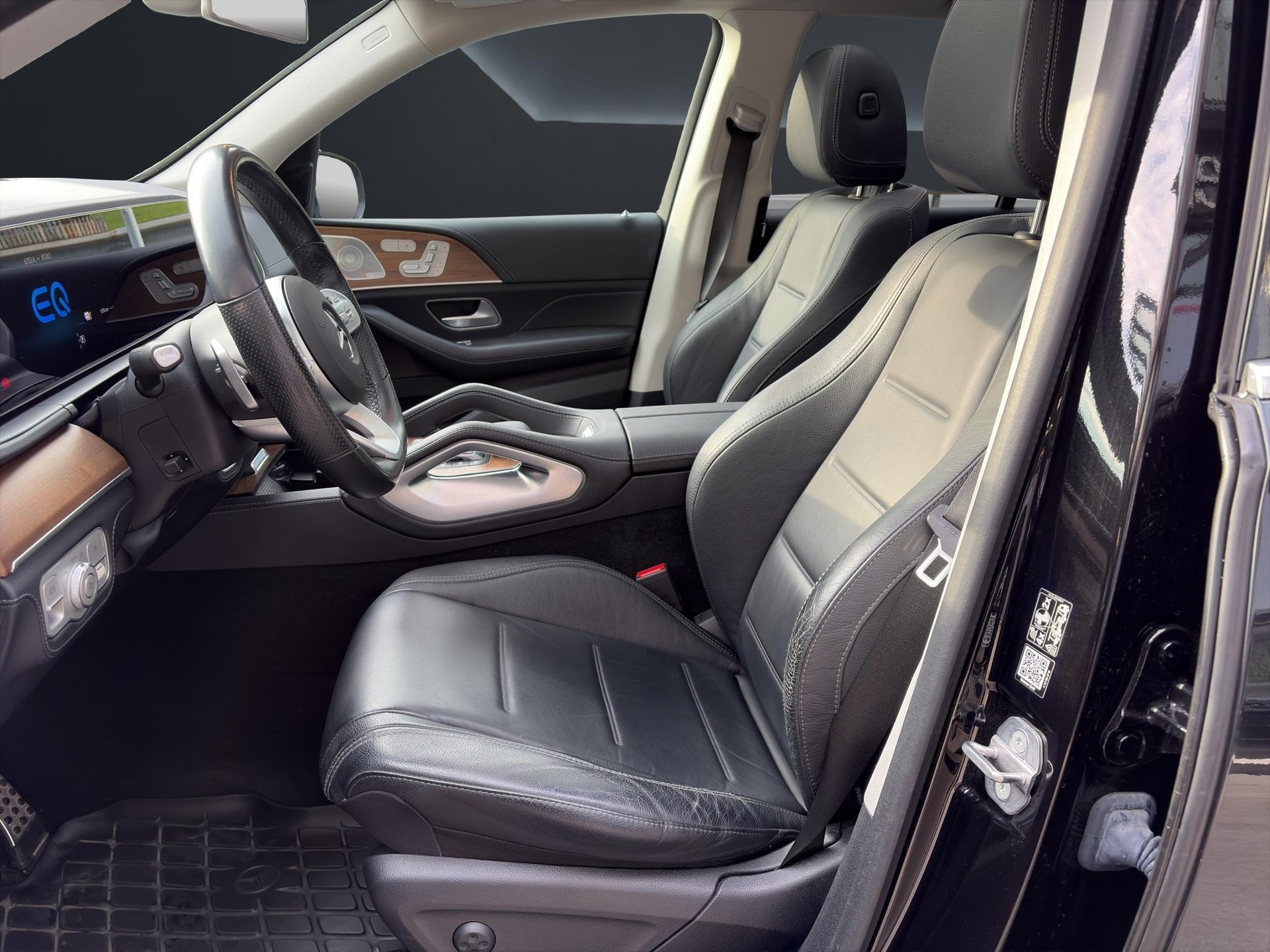MERCEDES-BENZ GLE-Klasse V167 GLE 350 de AMG Line 4matic-image-7