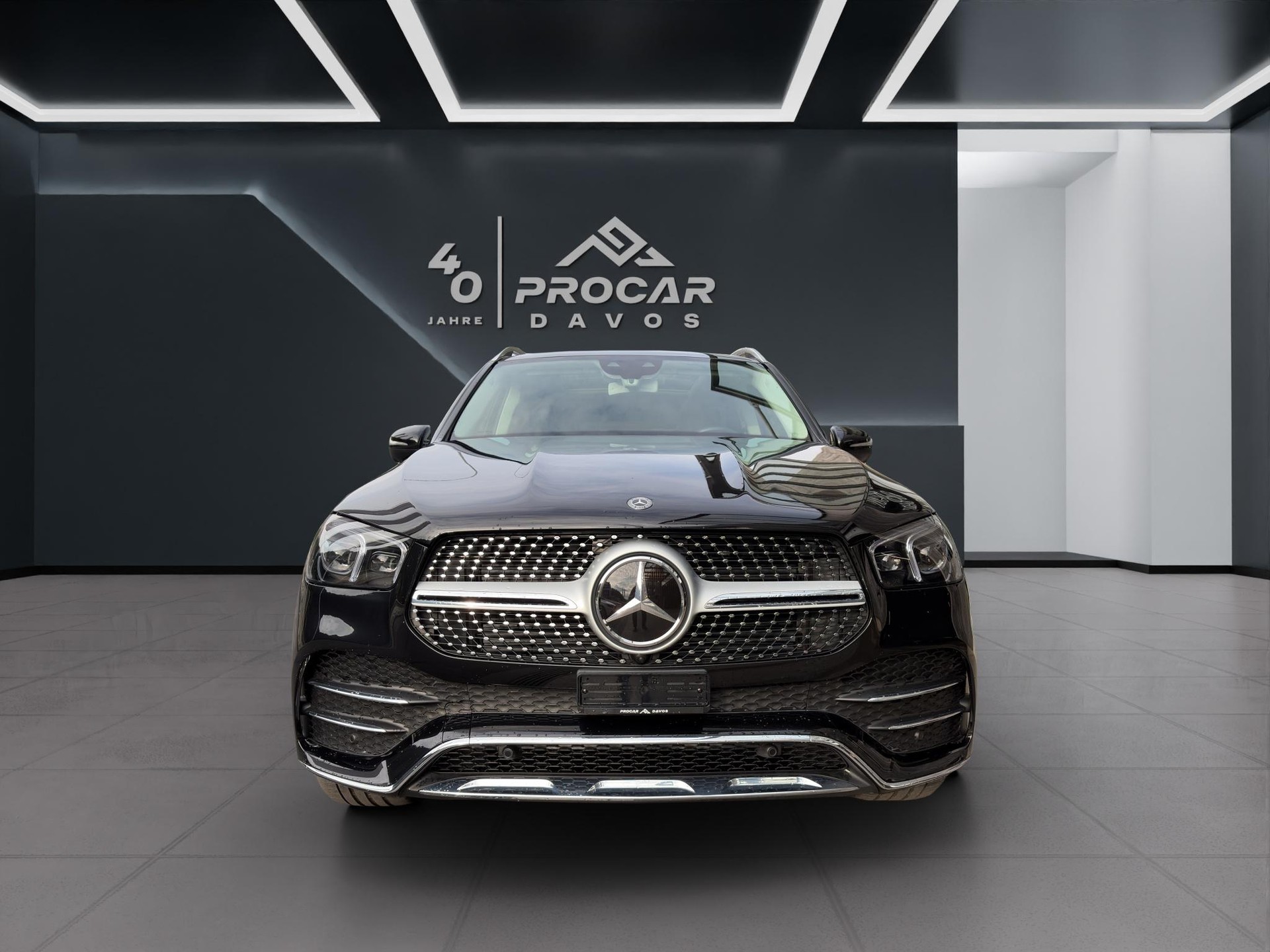 MERCEDES-BENZ GLE-Klasse V167 GLE 350 de AMG Line 4matic-image-2