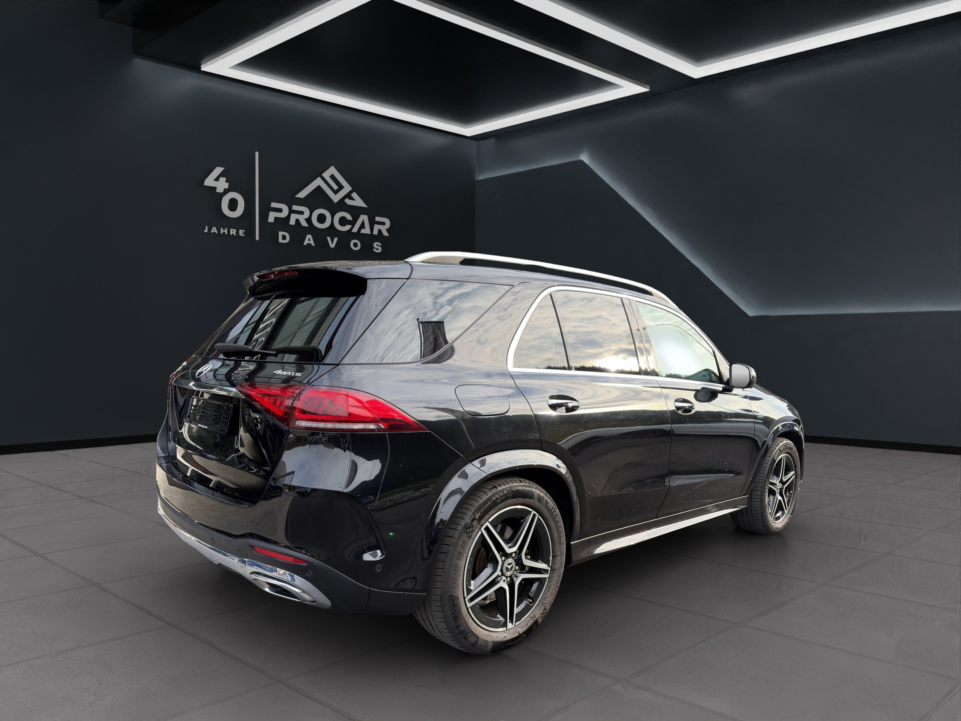 MERCEDES-BENZ GLE-Klasse V167 GLE 350 de AMG Line 4matic-showroom-element-3