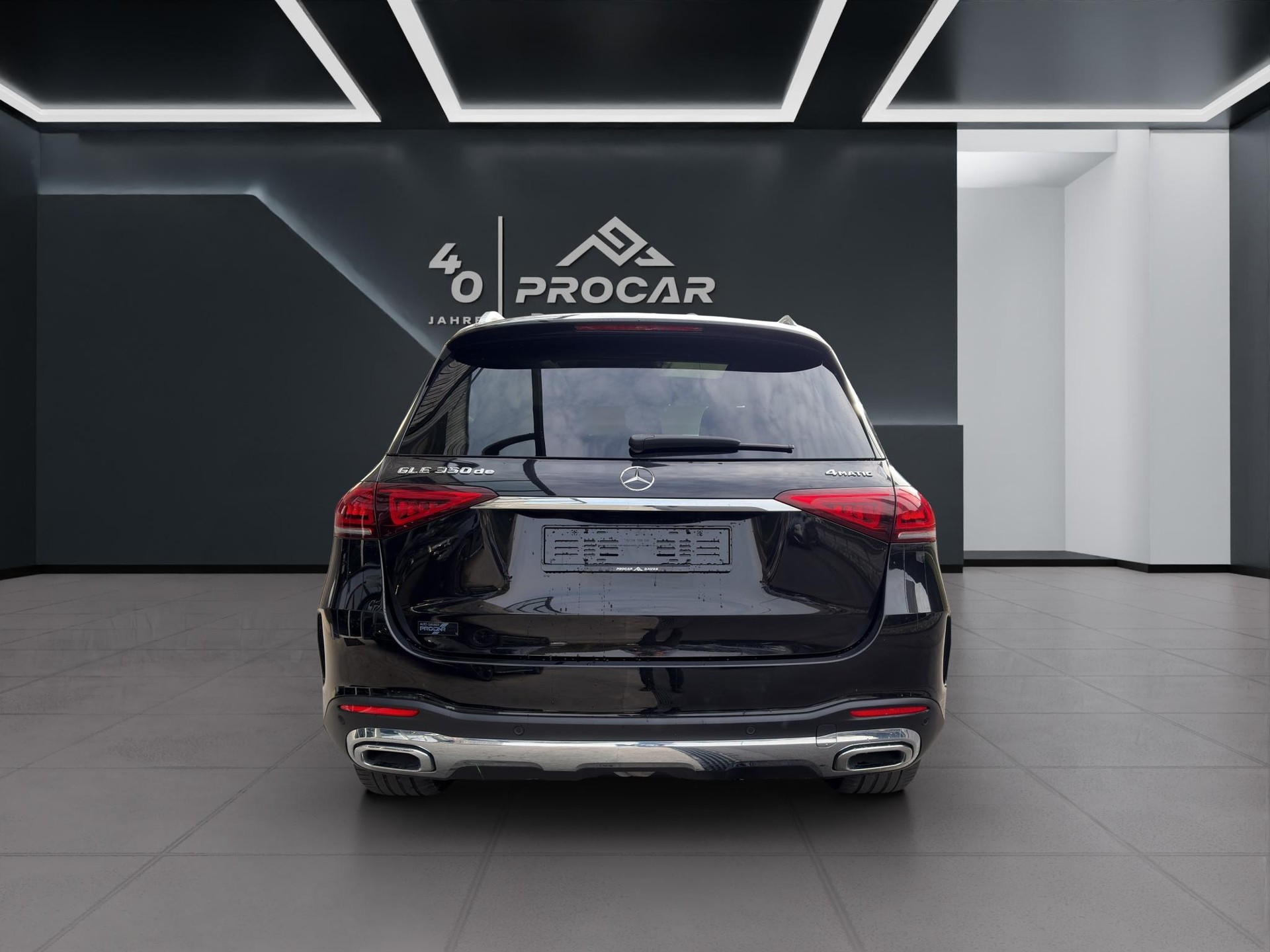 MERCEDES-BENZ GLE-Klasse V167 GLE 350 de AMG Line 4matic-image-4