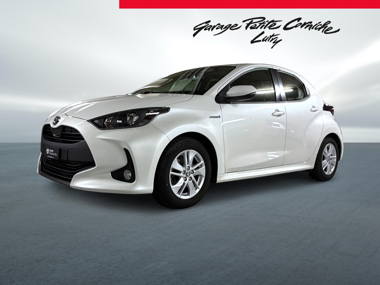 TOYOTA Yaris 1.5 VVT-i HSD Trend-image-0