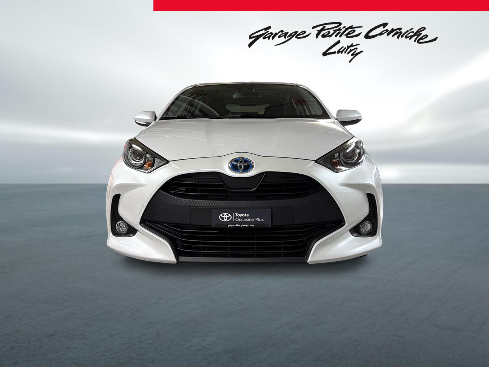 TOYOTA Yaris 1.5 VVT-i HSD Trend-image-10