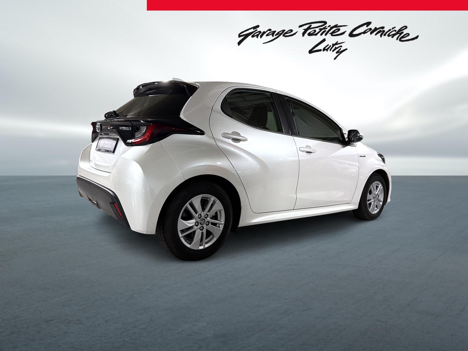TOYOTA Yaris 1.5 VVT-i HSD Trend-image-5