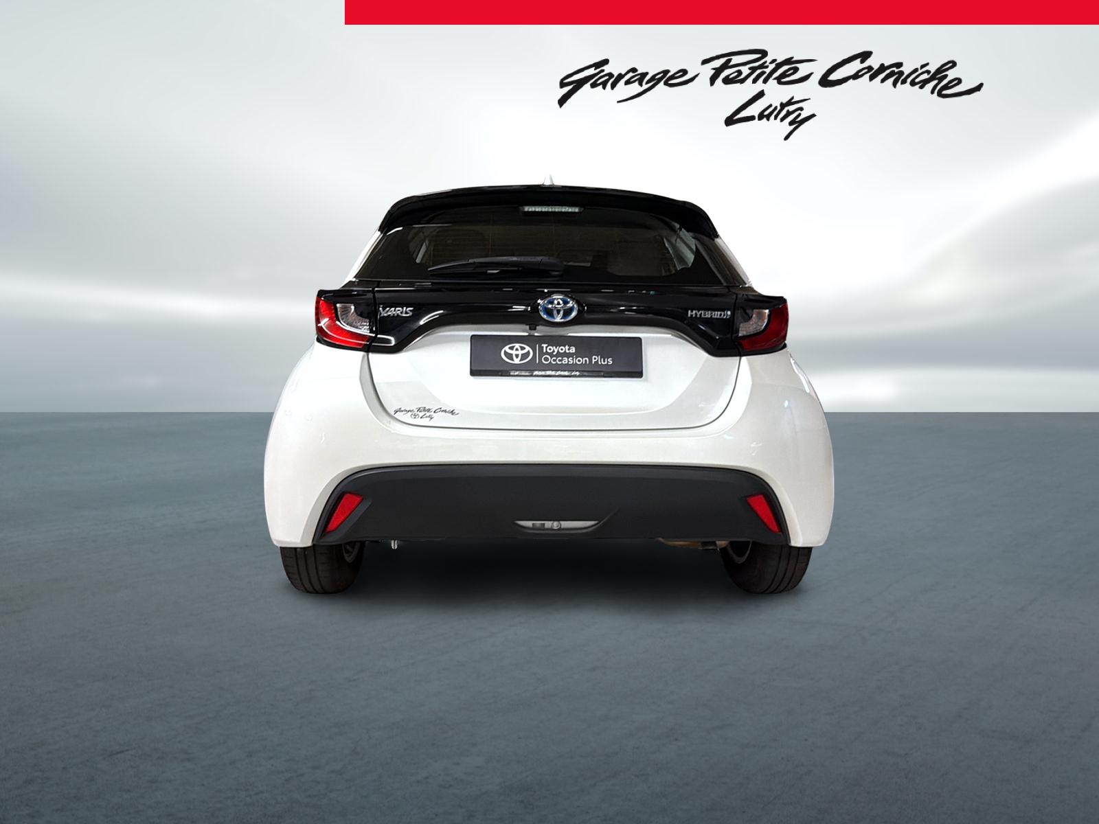 TOYOTA Yaris 1.5 VVT-i HSD Trend-image-1