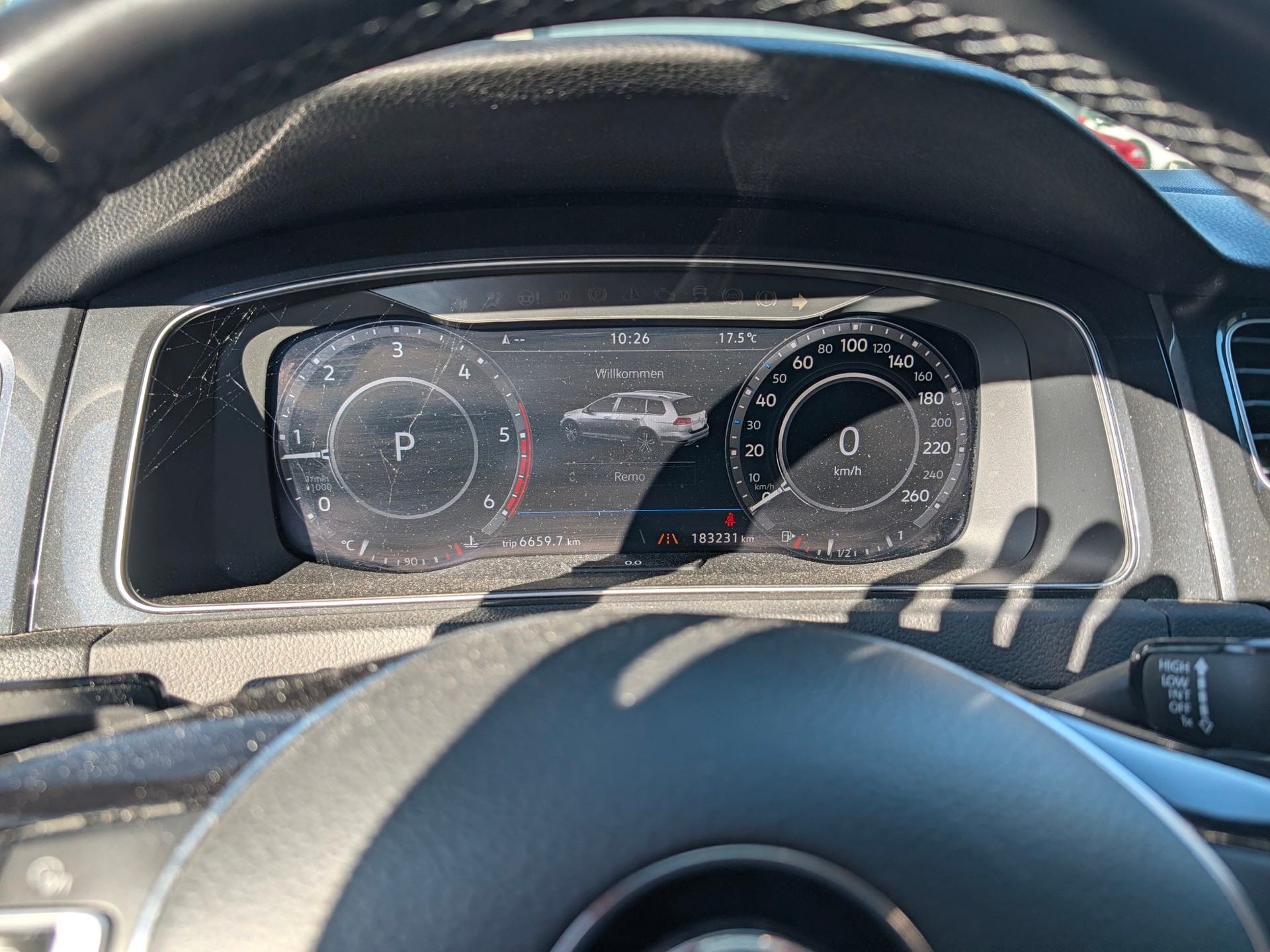 VW Golf 2.0 TDI Alltrack 4Motion DSG ** Frisch ab MFK und Service ** CH Auto ** 1. Hand ** ACC ** Digital Cockpit **-image-5