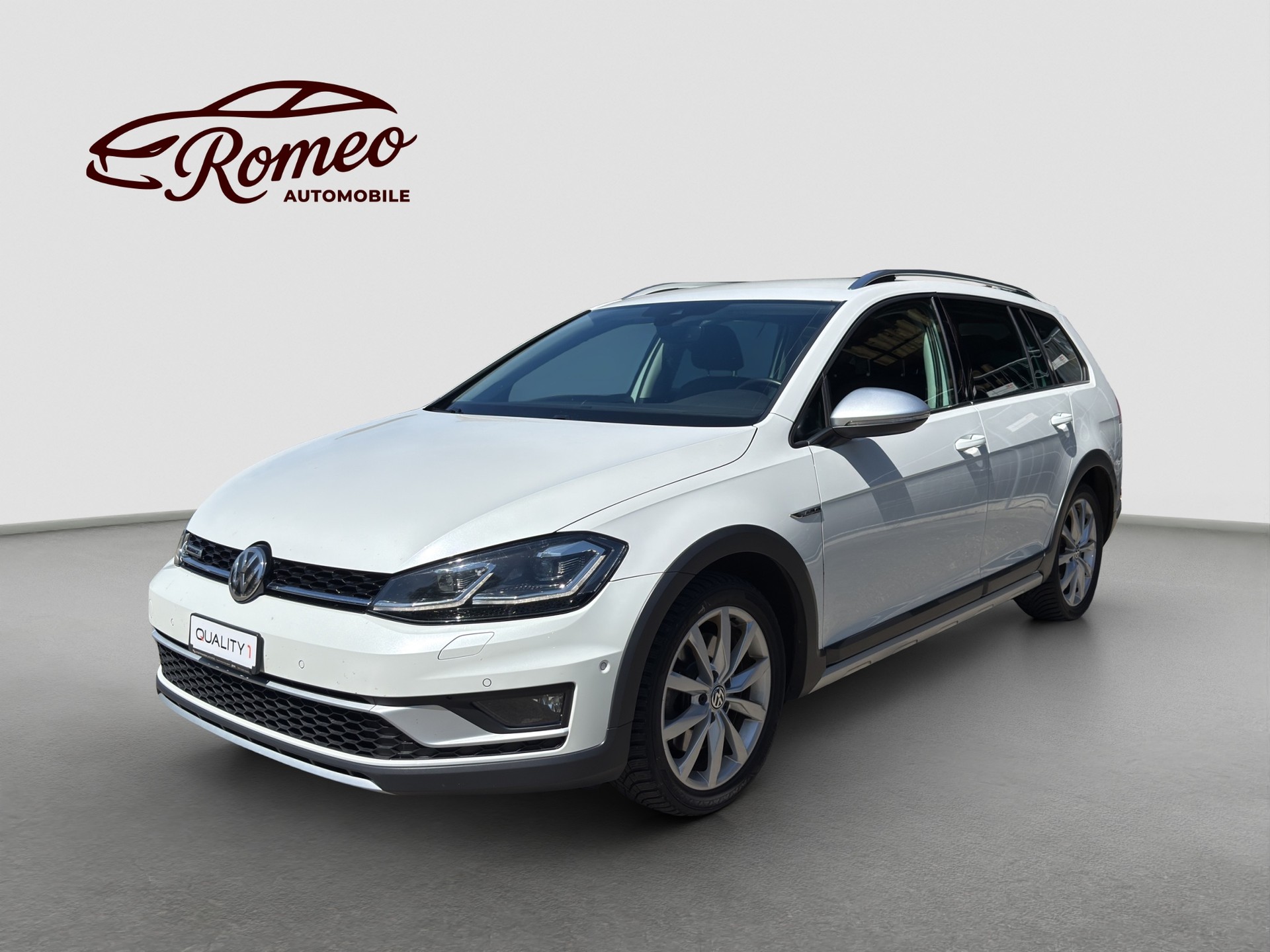 VW Golf 2.0 TDI Alltrack 4Motion DSG ** Frisch ab MFK und Service ** CH Auto ** 1. Hand ** ACC ** Digital Cockpit **-image-0