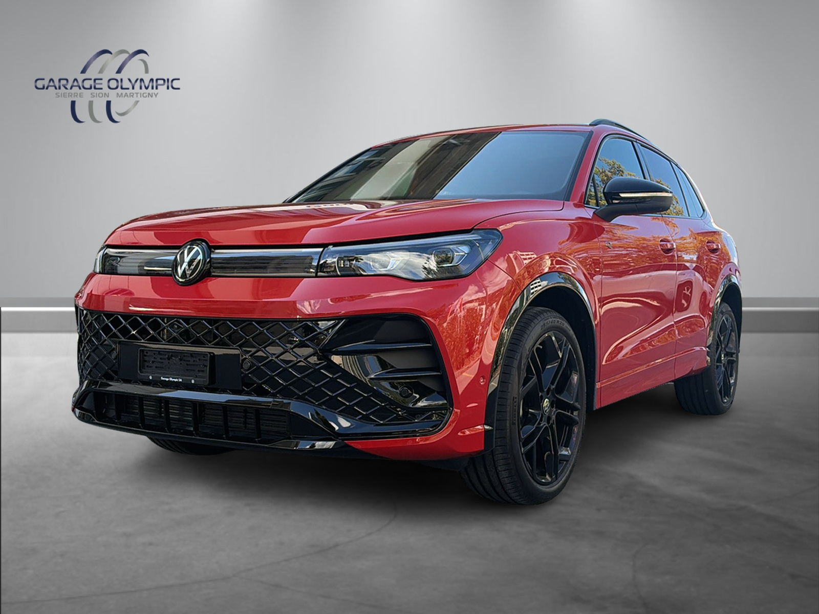 VW Tiguan 2.0 TSI DSG R-Line 4Motion-image-0