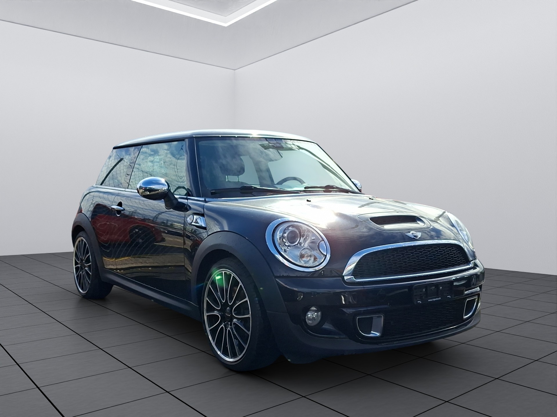 MINI Cooper S Steptronic-image-6