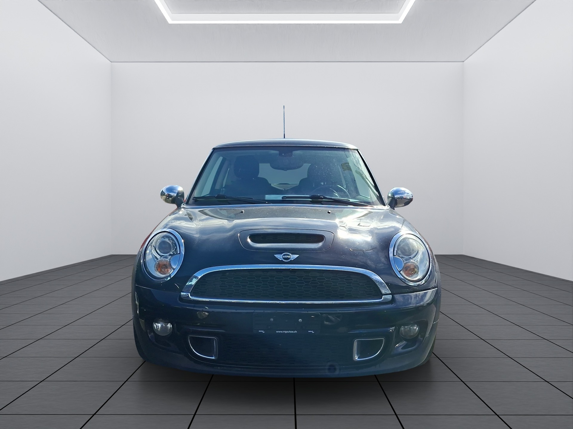MINI Cooper S Steptronic-image-1