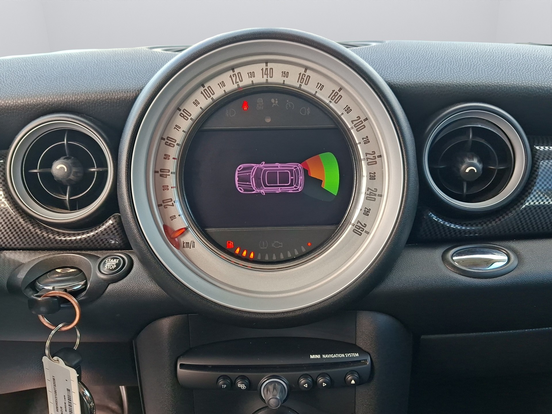 MINI Cooper S Steptronic-image-15