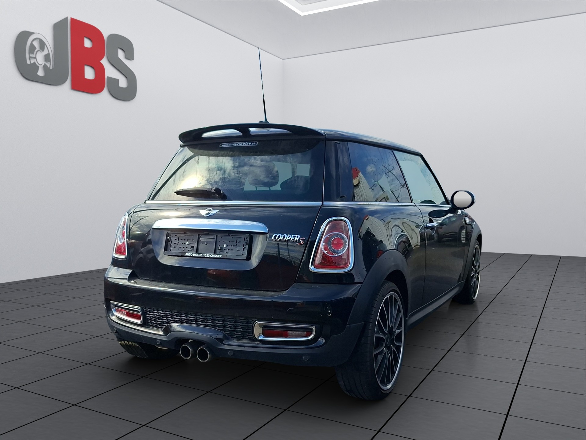MINI Cooper S Steptronic-image-4