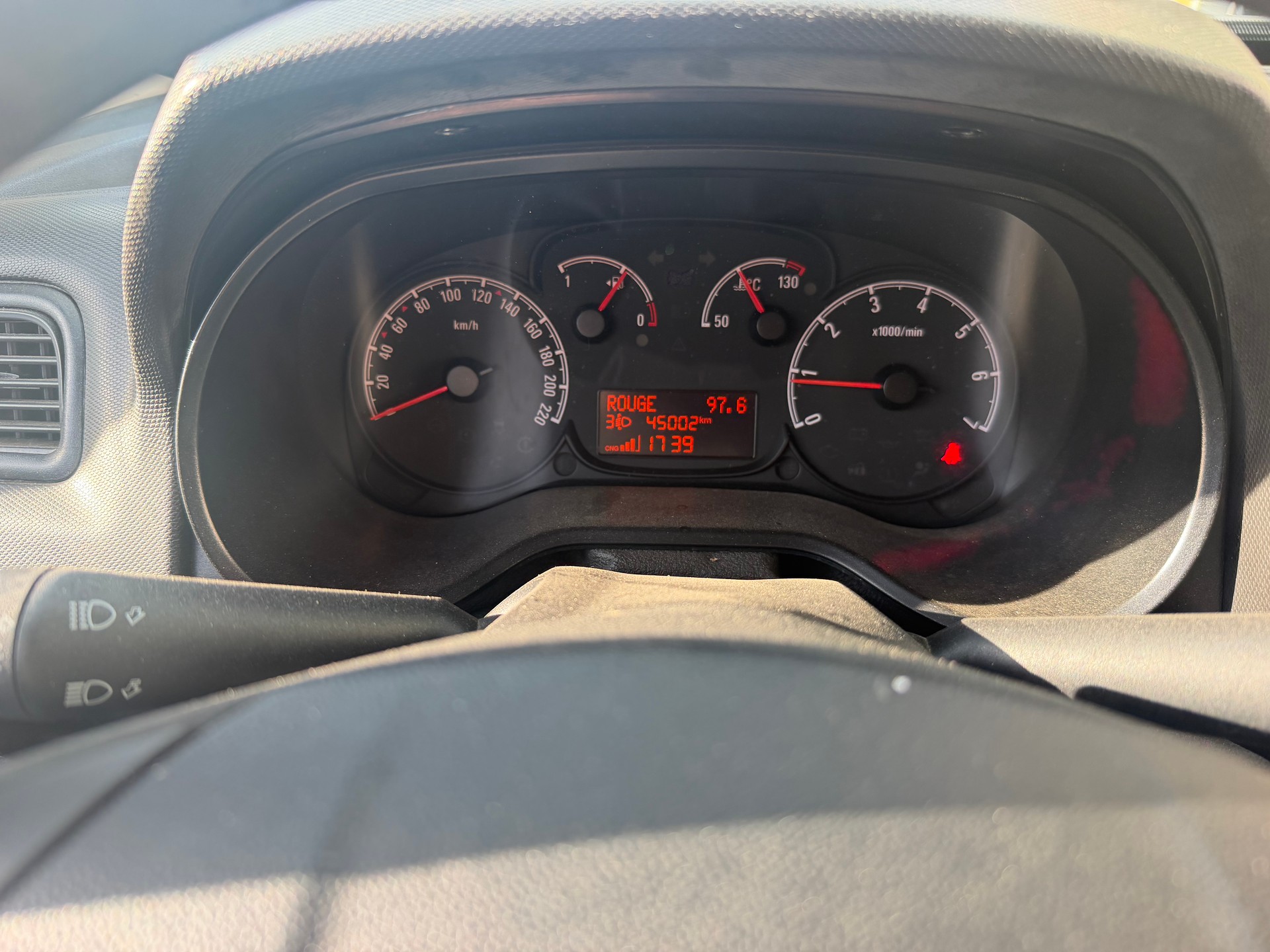 OPEL Combo 1.4 CNG Turbo ecoFLEX 2.4 L2H1-image-10