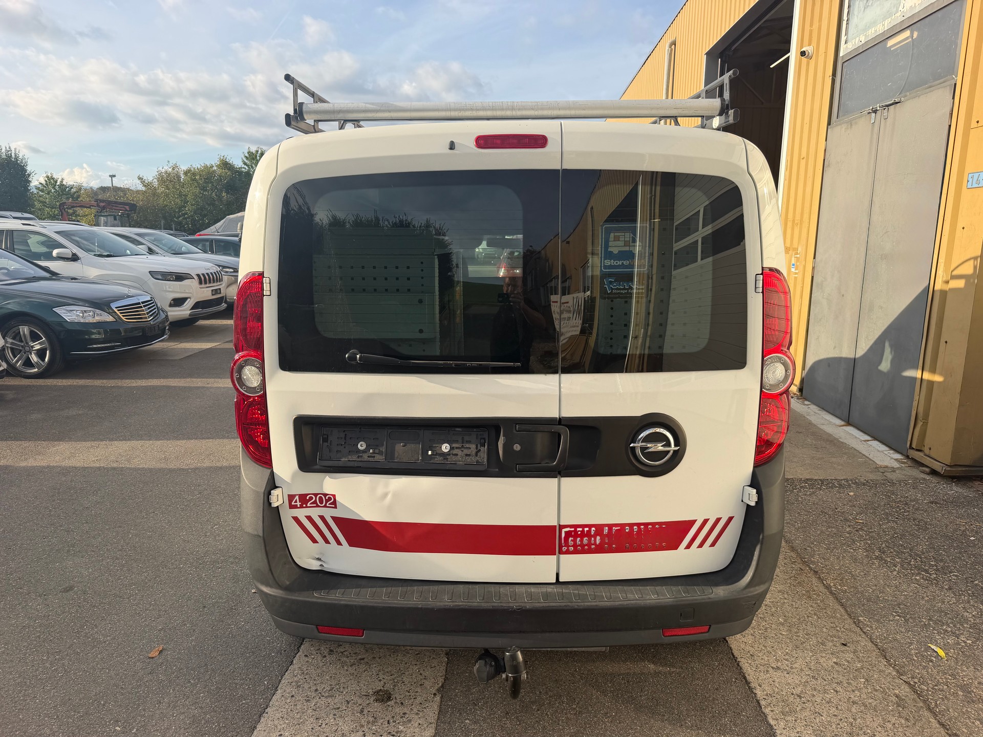OPEL Combo 1.4 CNG Turbo ecoFLEX 2.4 L2H1-image-3