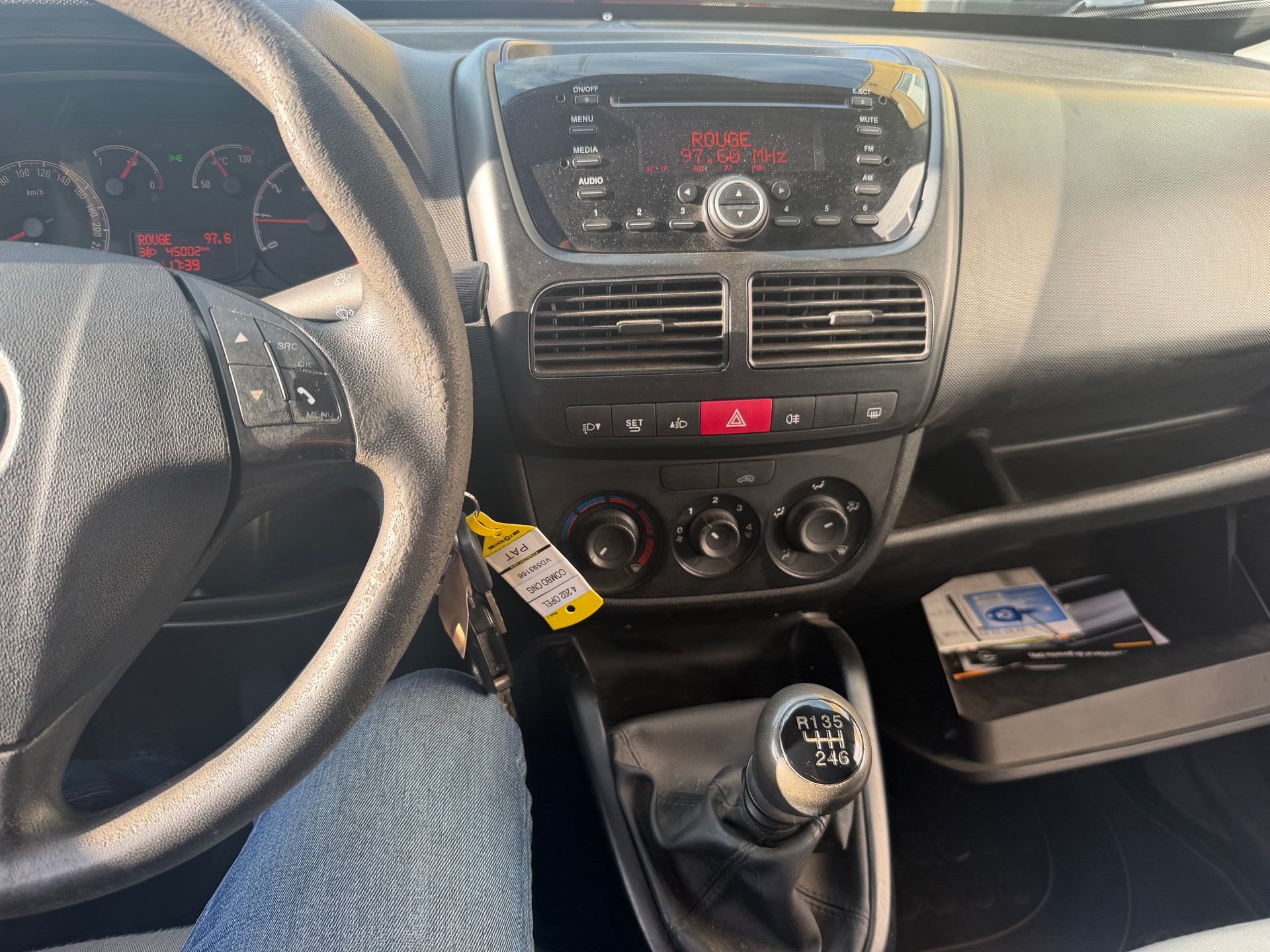 OPEL Combo 1.4 CNG Turbo ecoFLEX 2.4 L2H1-image-8