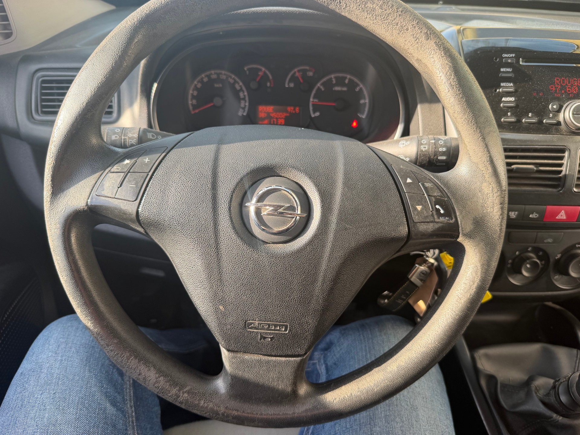 OPEL Combo 1.4 CNG Turbo ecoFLEX 2.4 L2H1-image-9