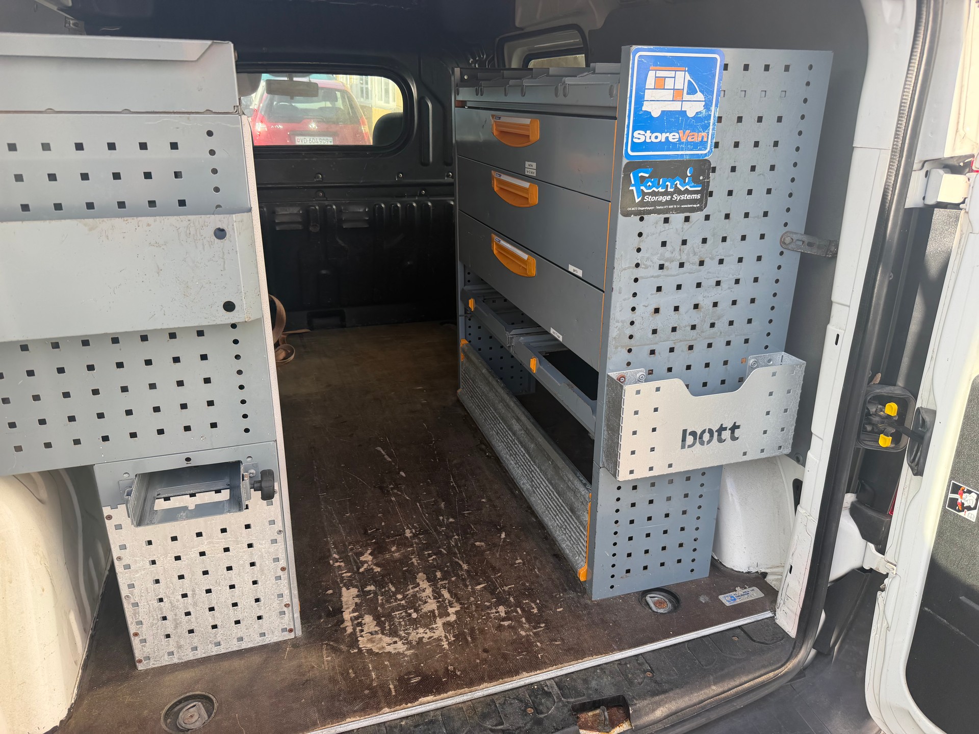 OPEL Combo 1.4 CNG Turbo ecoFLEX 2.4 L2H1-image-5