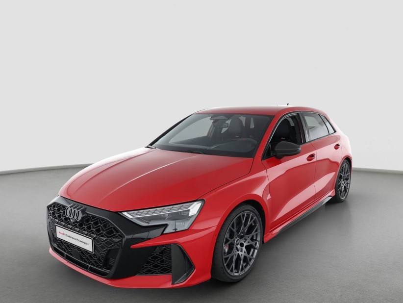 AUDI RS3 Sportback 2.5 TSI quattro S-tronic-image-1