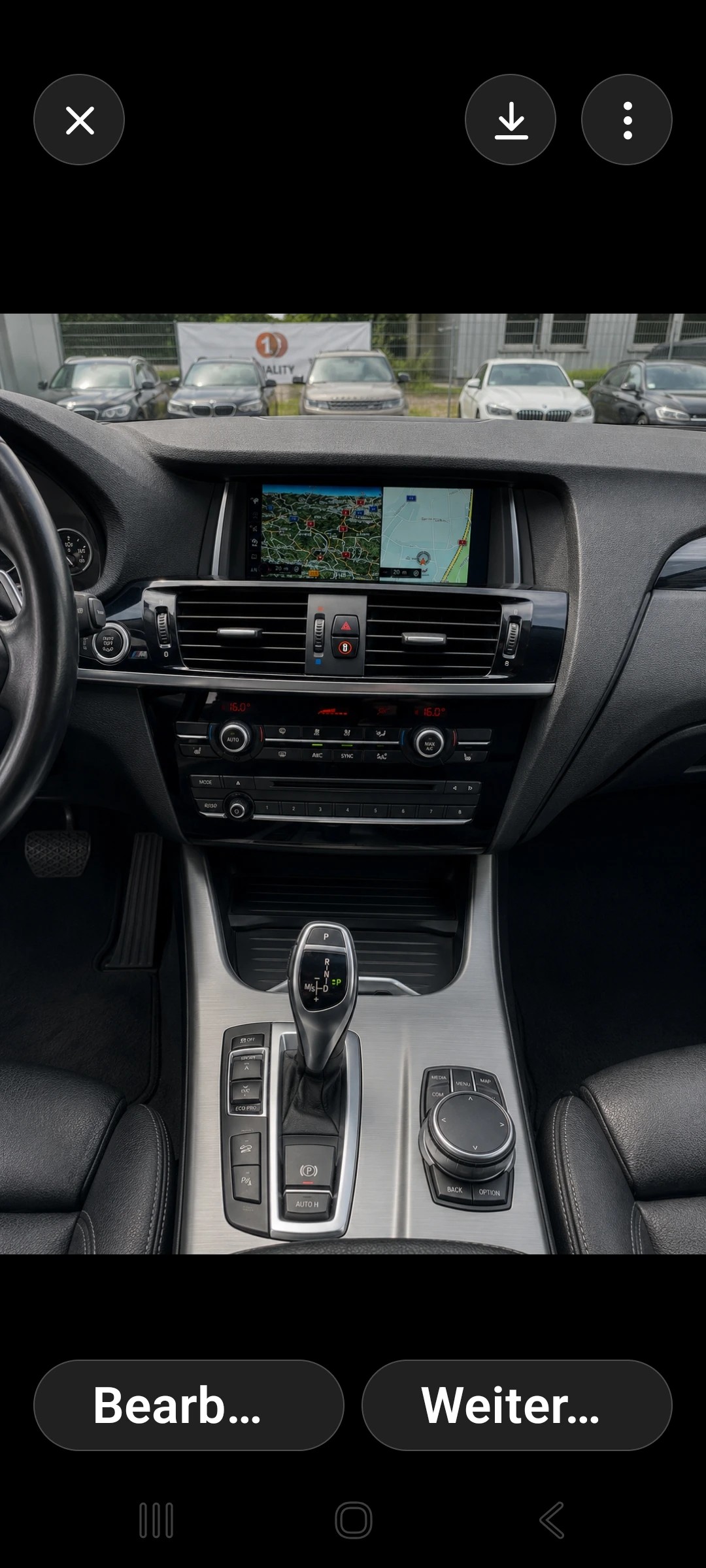 BMW X4 xDrive 35d M Sport Steptronic-image-10