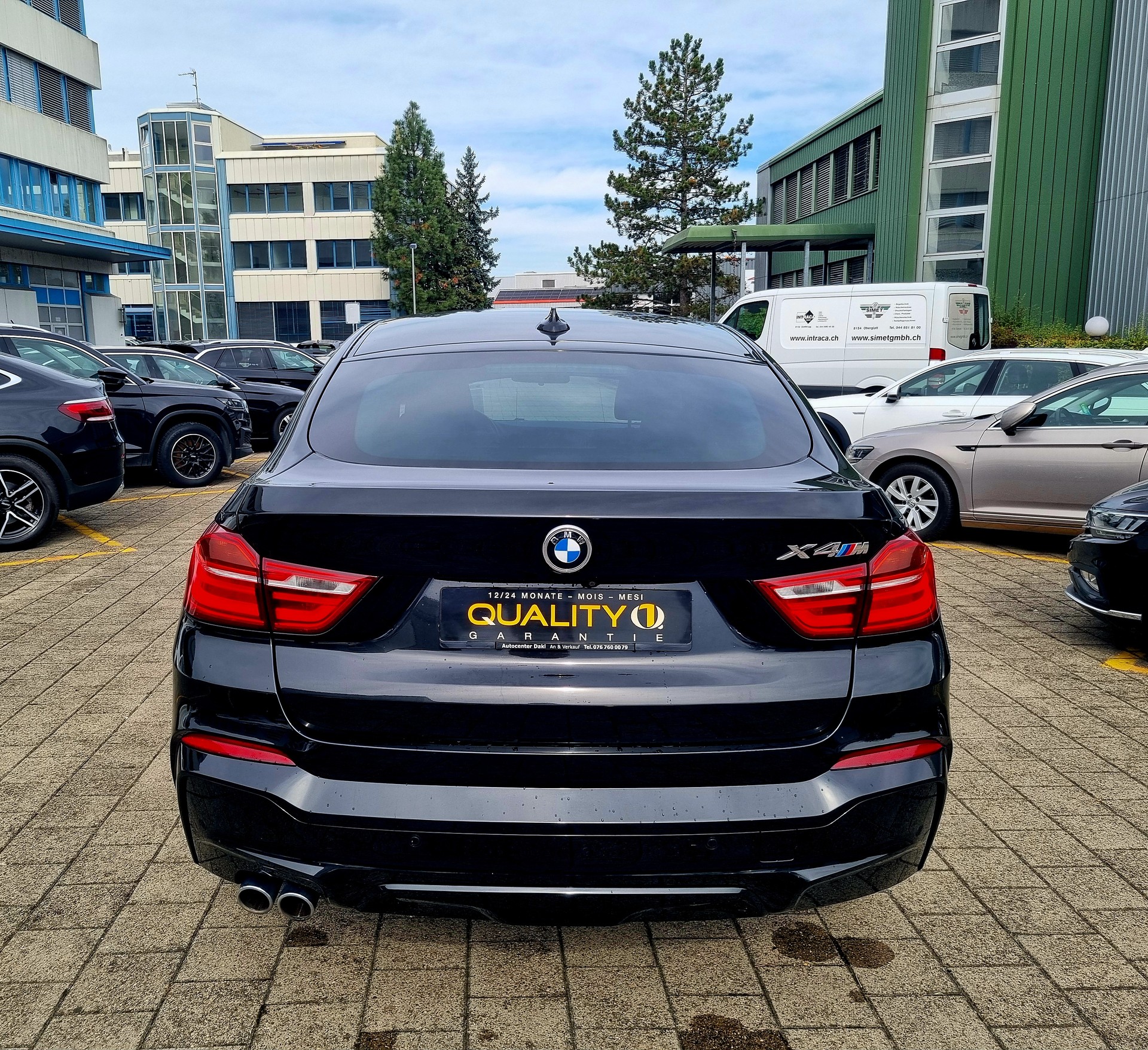 BMW X4 xDrive 35d M Sport Steptronic-image-4