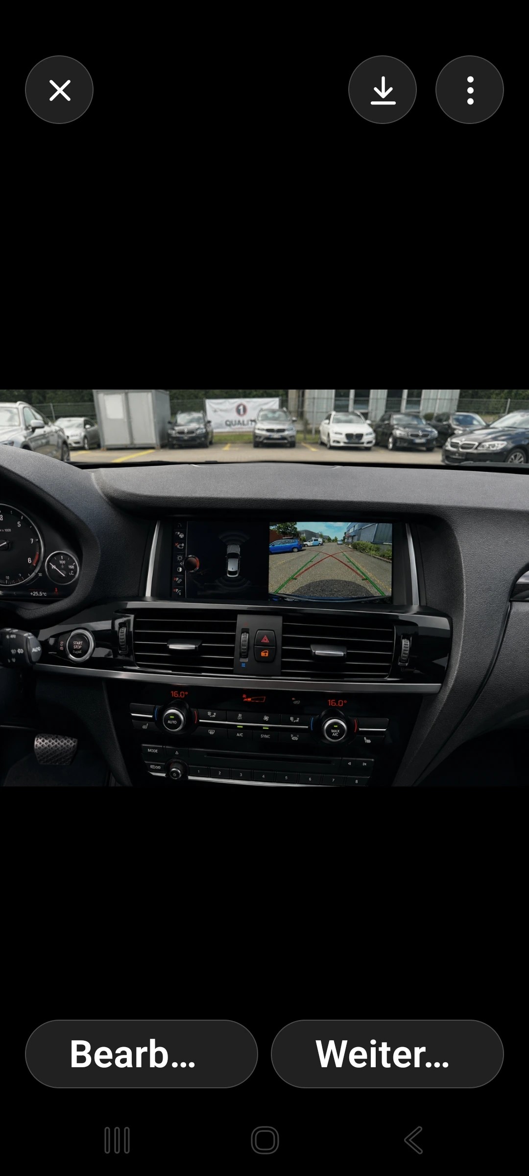 BMW X4 xDrive 35d M Sport Steptronic-image-9
