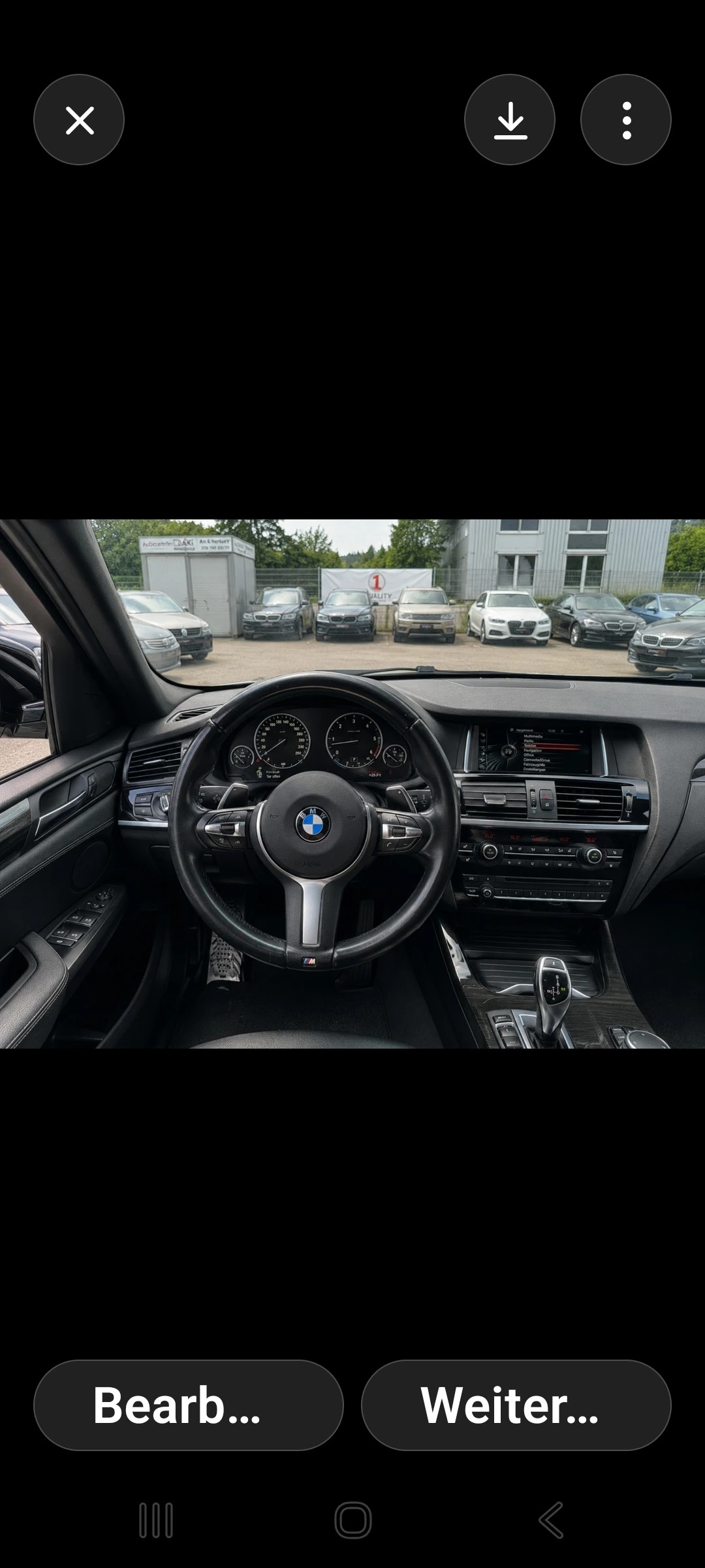 BMW X4 xDrive 35d M Sport Steptronic-image-6