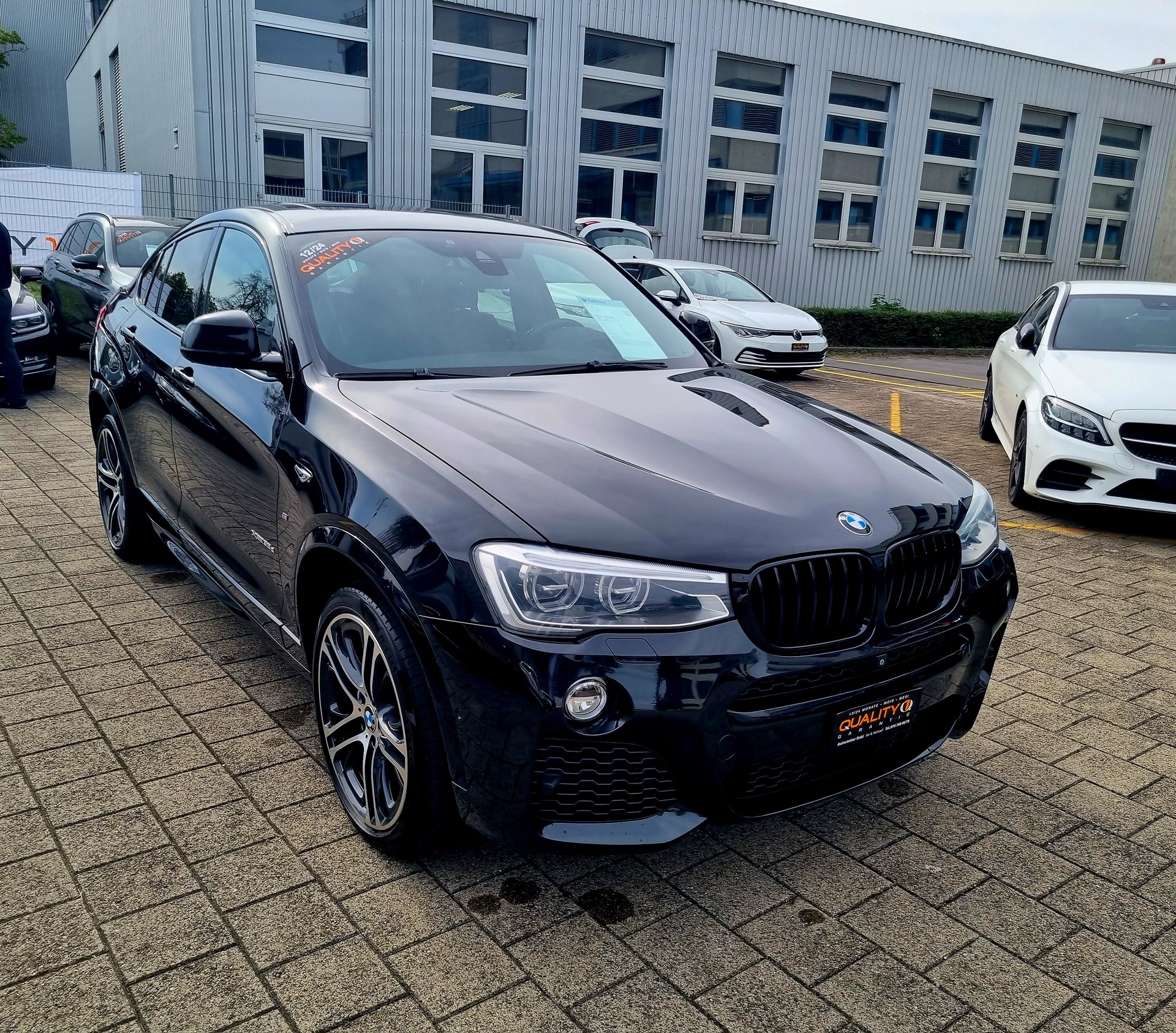 BMW X4 xDrive 35d M Sport Steptronic-image-2