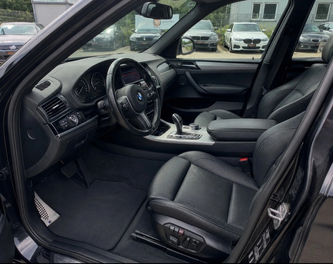 BMW X4 xDrive 35d M Sport Steptronic-image-7