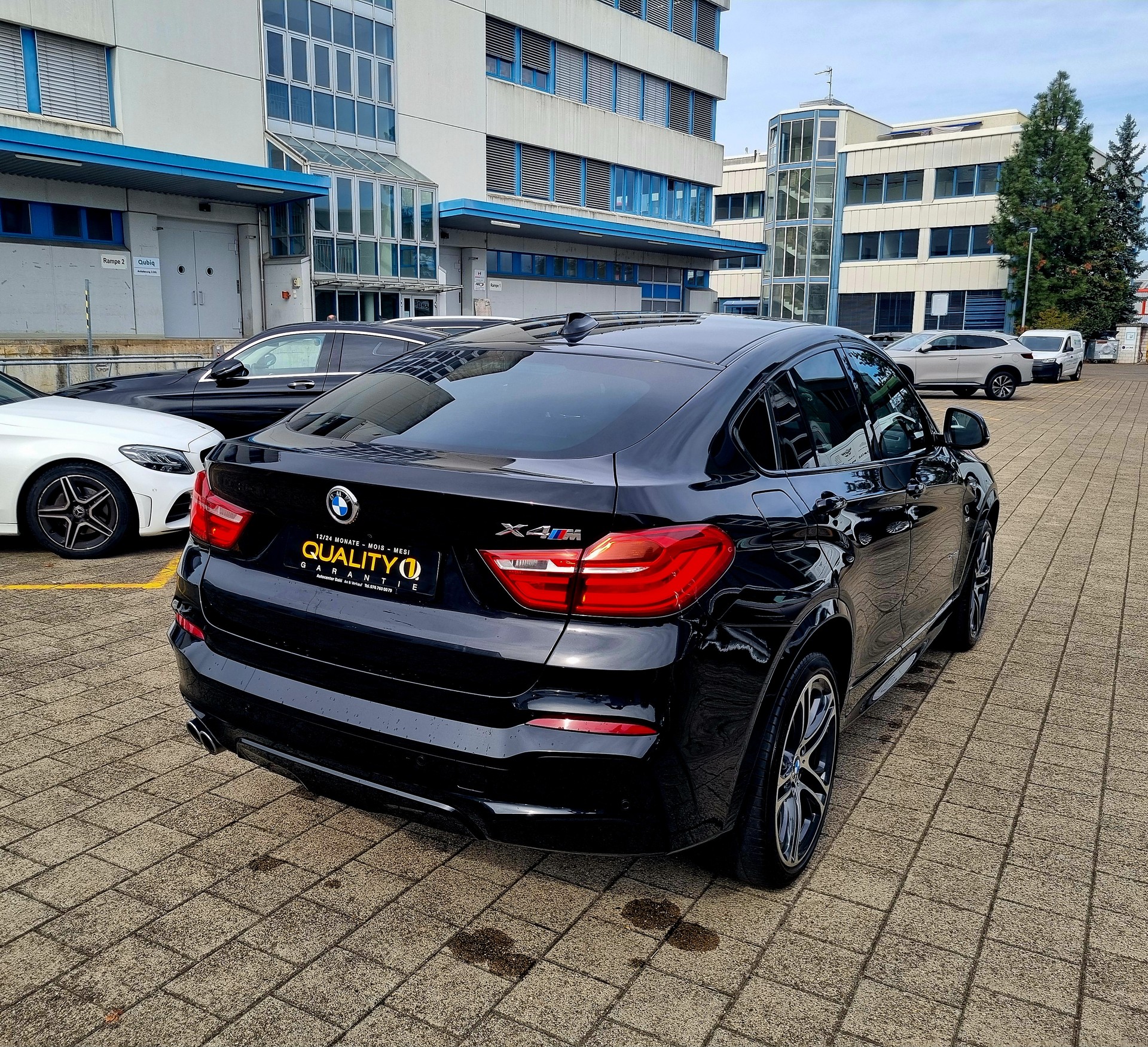 BMW X4 xDrive 35d M Sport Steptronic-image-5