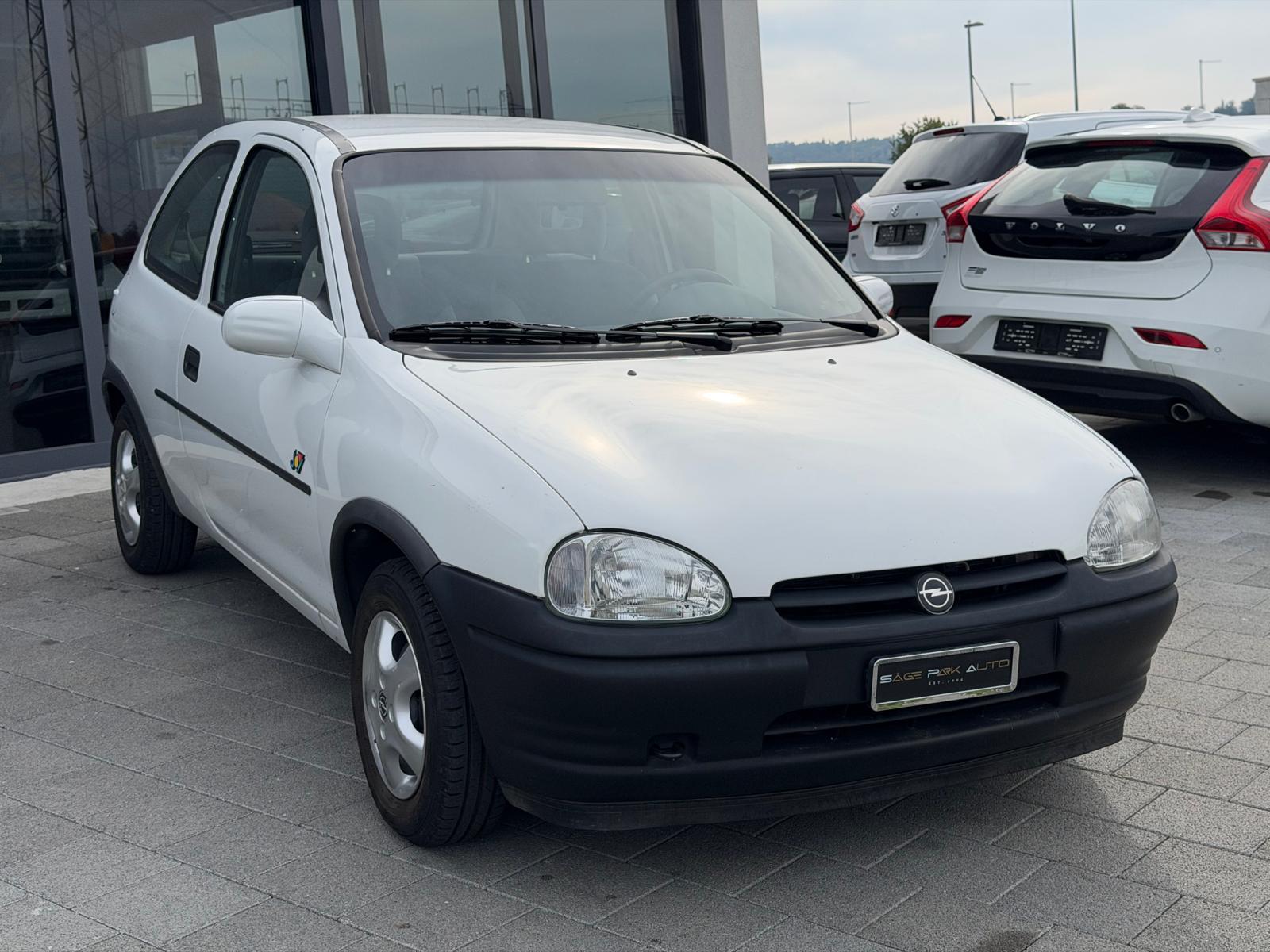 OPEL Corsa 1.4i 16V Joy-image-1