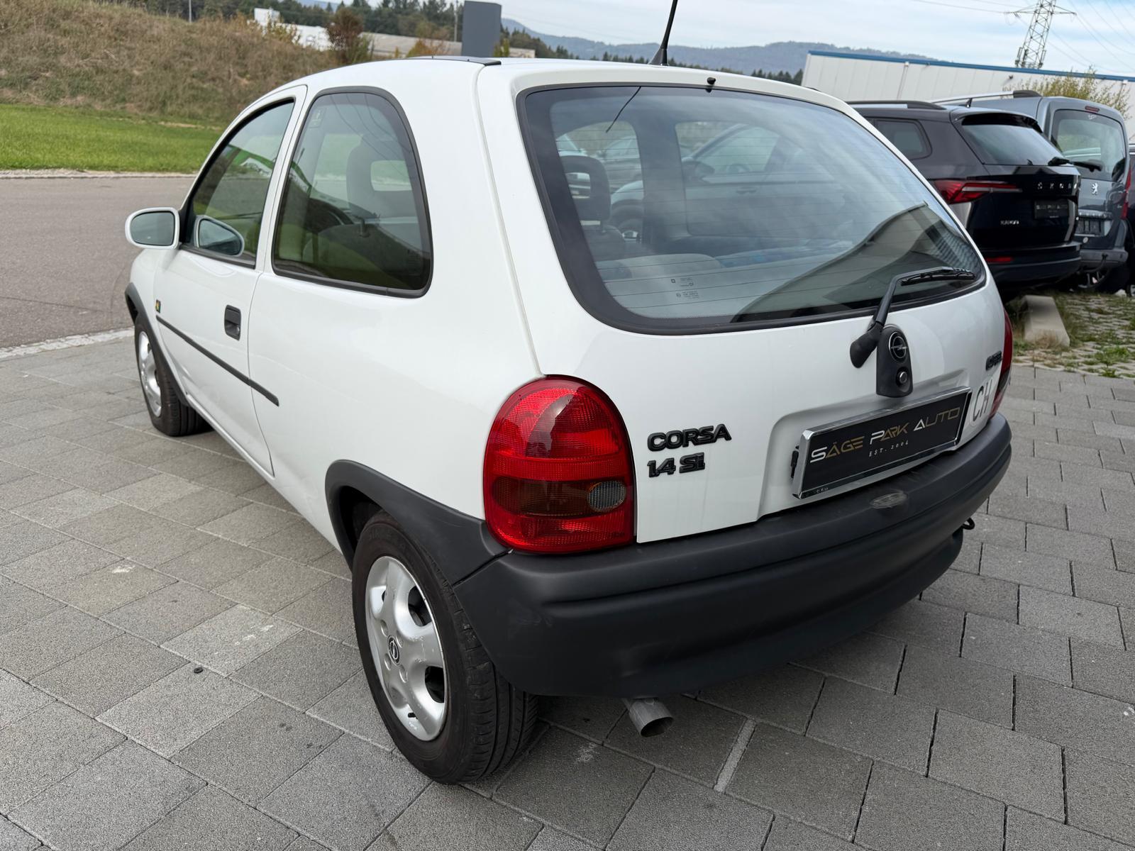 OPEL Corsa 1.4i 16V Joy-image-4