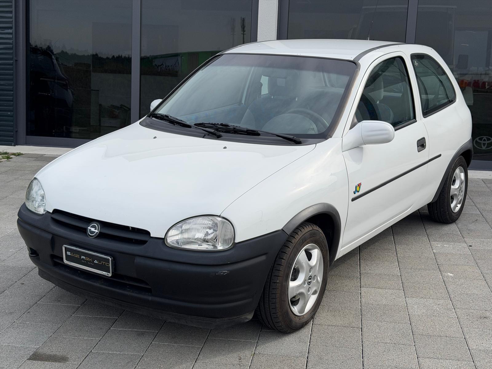 OPEL Corsa 1.4i 16V Joy-image-3