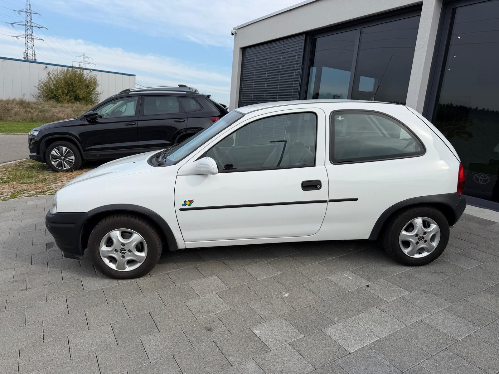 OPEL Corsa 1.4i 16V Joy-image-18