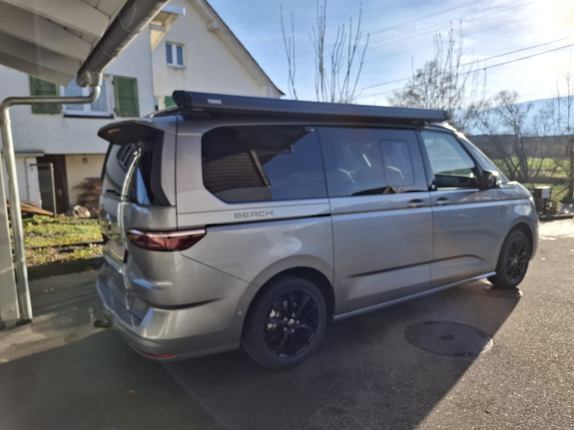 VW California 2.0 TSI Beach Camper Liberty-image-6