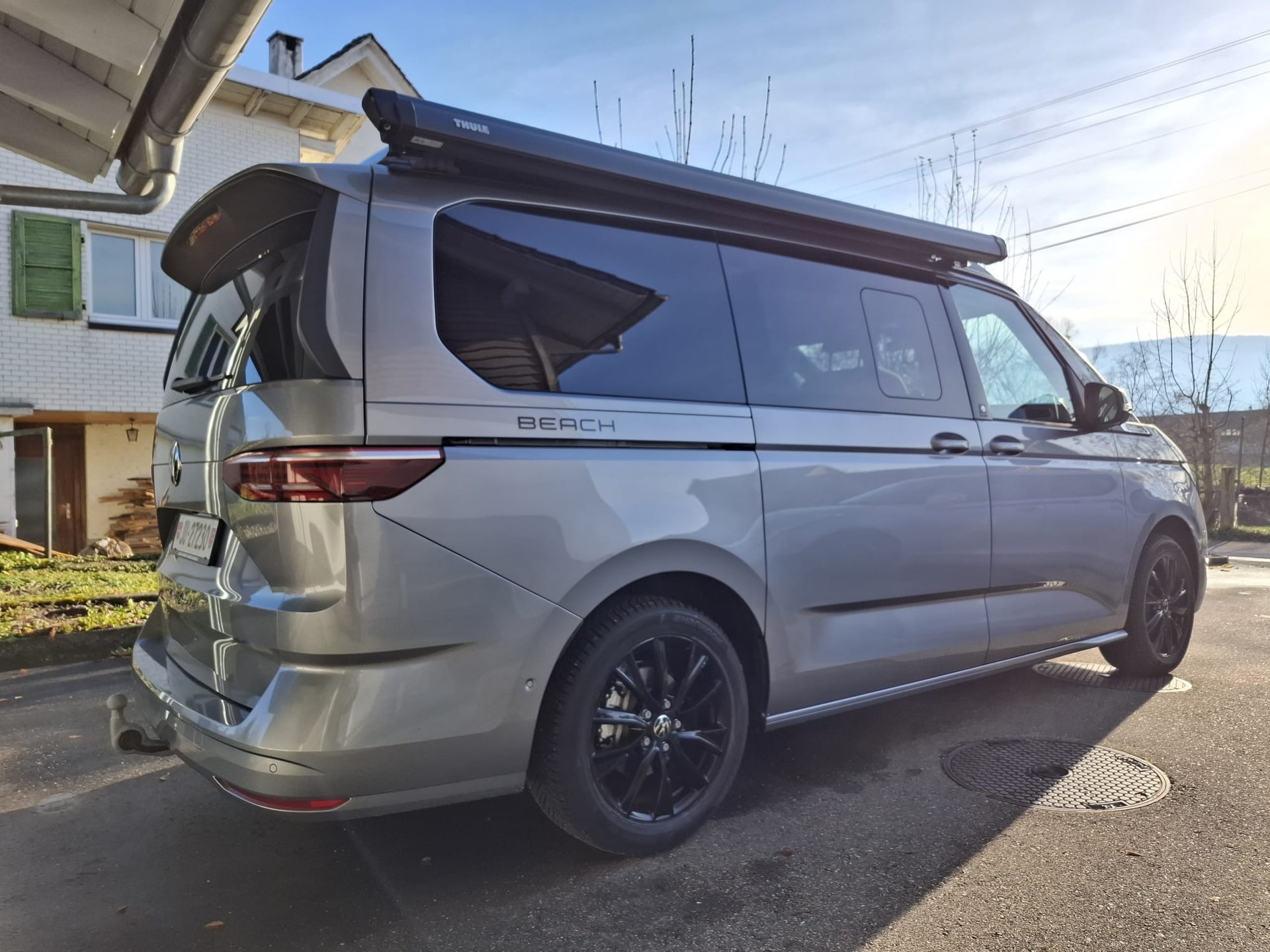 VW California 2.0 TSI Beach Camper Liberty-image-3