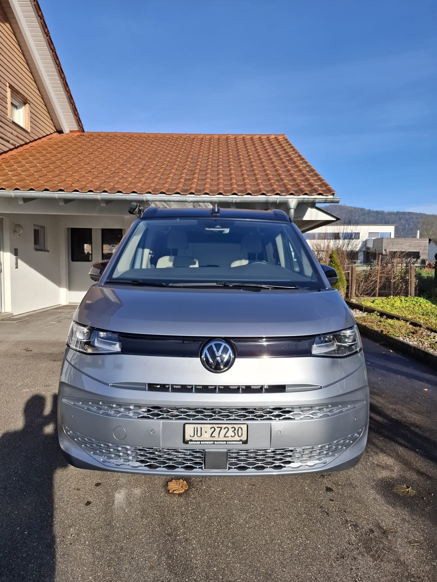 VW California 2.0 TSI Beach Camper Liberty-image-0