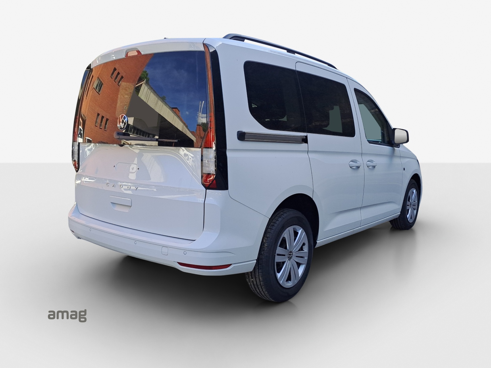 VW Caddy 1.5 TSI Plug in Hybrid Trend DSG-image-3