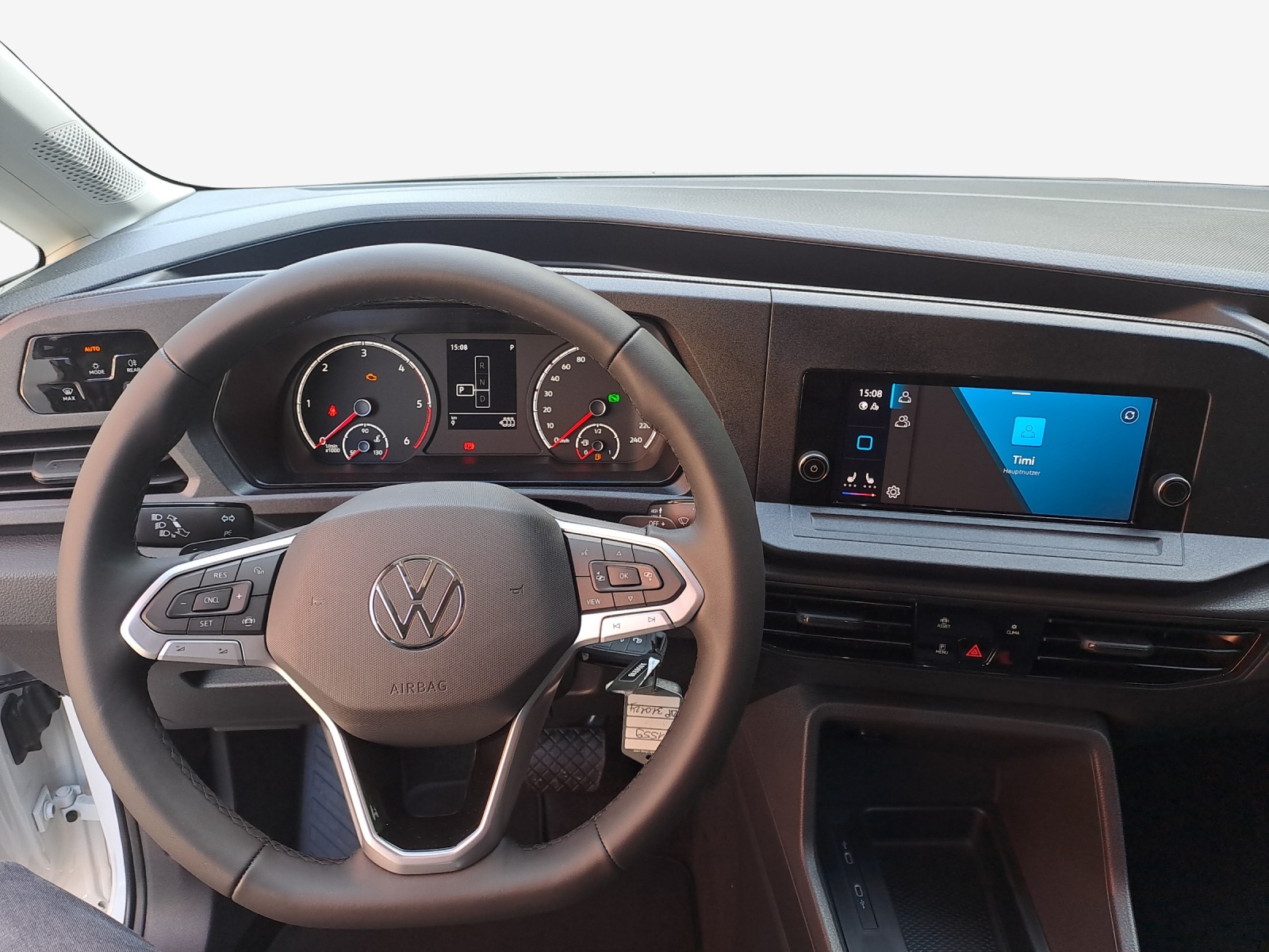 VW Caddy 1.5 TSI Plug in Hybrid Trend DSG-image-7