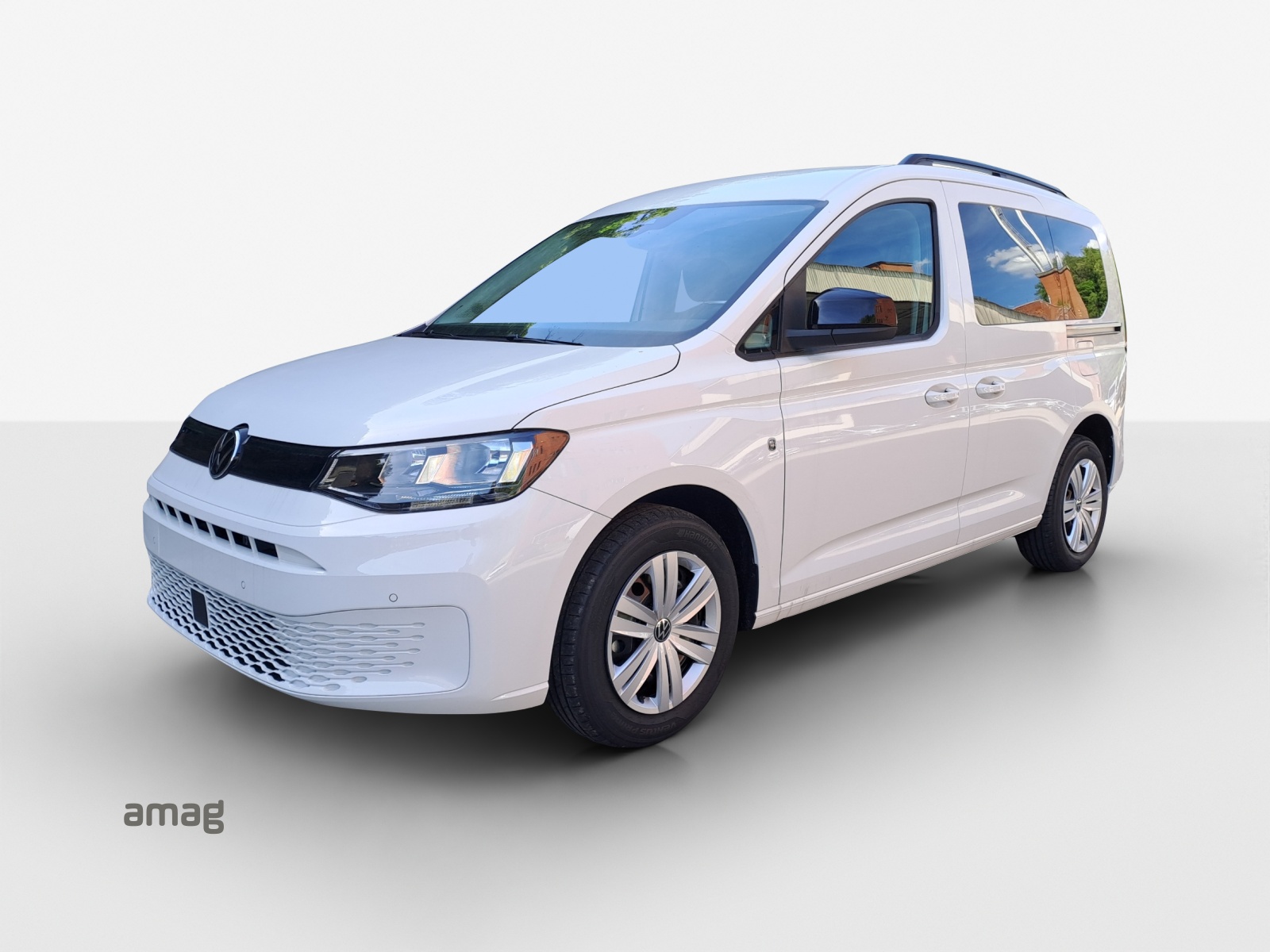 VW Caddy 1.5 TSI Plug in Hybrid Trend DSG-image-0