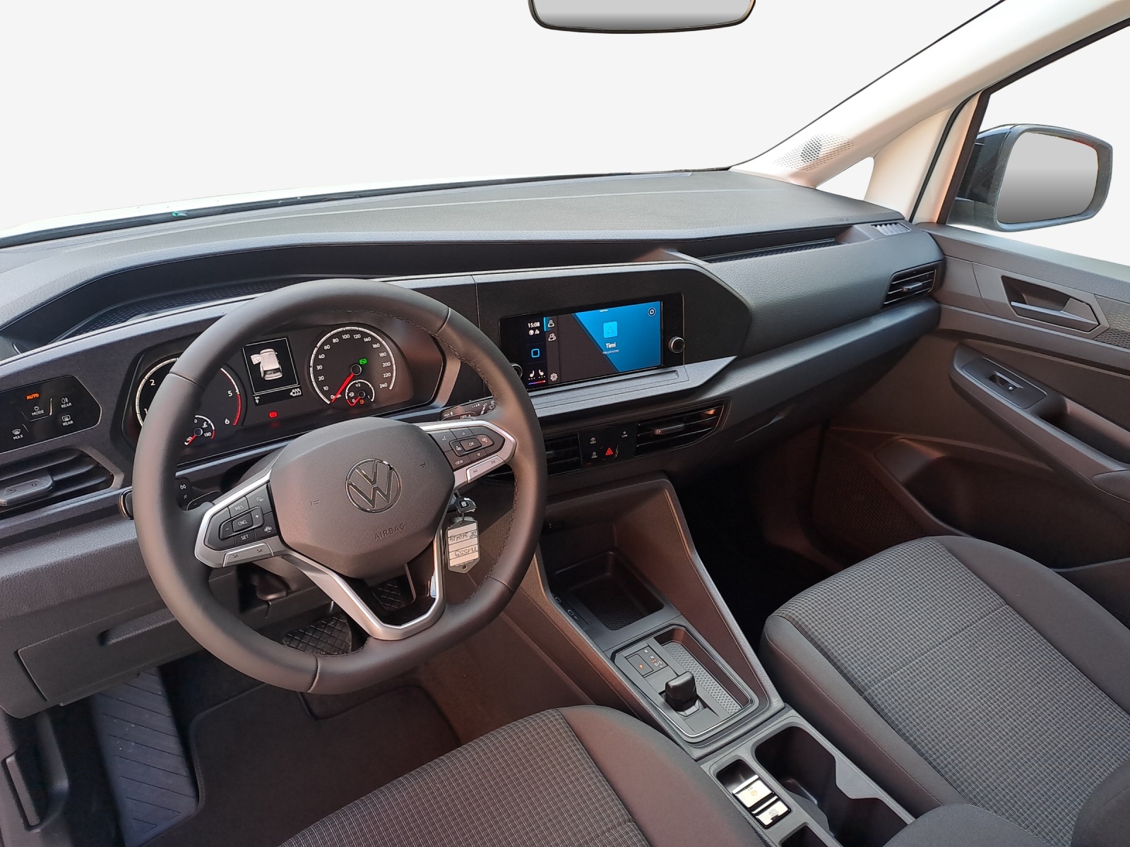 VW Caddy 1.5 TSI Plug in Hybrid Trend DSG-image-11