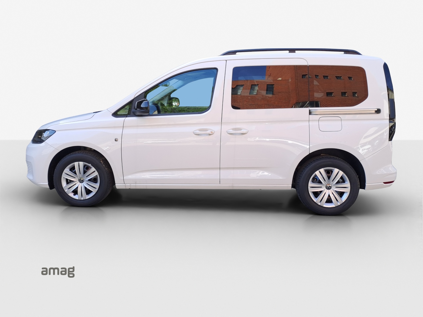 VW Caddy 1.5 TSI Plug in Hybrid Trend DSG-image-1